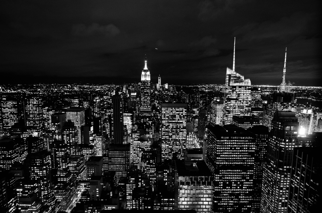 New York New York