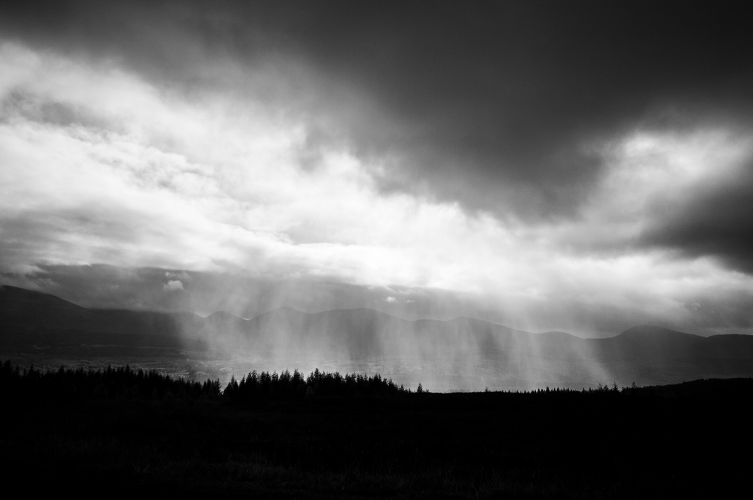 Svart himmel Svart himmel