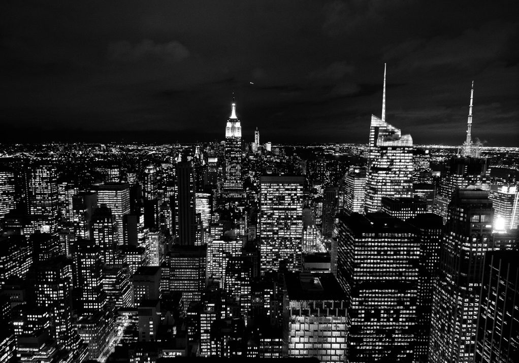 New York New York